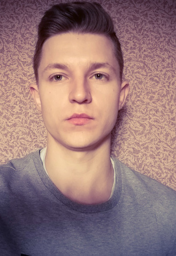 Моя фотография - Станислав, 26 из Шахты (@stanislav35371)