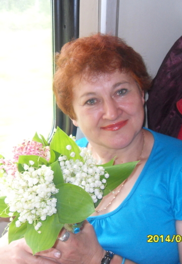 Моя фотография - Галина, 66 из Амурск (@galina60712)