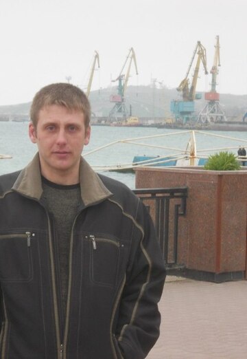 Моя фотография - Владимир, 38 из Харьков (@vladimir196971)