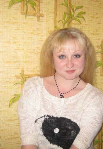 My photo - Tatyana, 31 from Zheleznogorsk (@tatyana54357)
