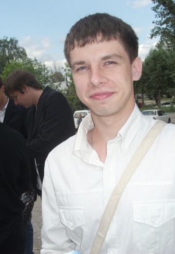 My photo - Andrey, 32 from Usolye-Sibirskoye (@agorbylev2019)