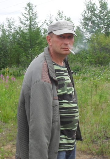 Моя фотография - Андрей, 52 из Николаевск-на-Амуре (@id482096)