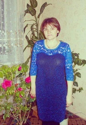 Моя фотография - Маргарита, 48 из Стерлитамак (@margarita20532)