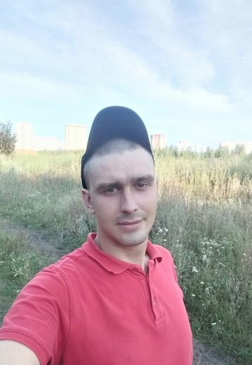 Моя фотография - Руслан, 31 из Липецк (@ruslan194939)
