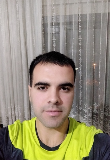 My photo - Cahıt, 27 from Istanbul (@caht6)