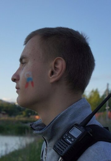 Моя фотография - Максим, 25 из Саранск (@maks98827)
