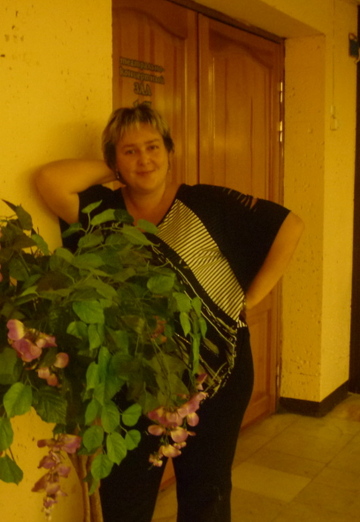 Моя фотография - Ольга, 48 из Борисов (@olga45636)