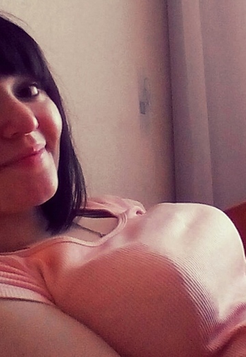 My photo - Yulia, 29 from Almetyevsk (@yulia1585)