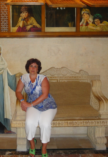 Моя фотографія - Ольга, 57 з Єкатеринбург (@olechka6799)