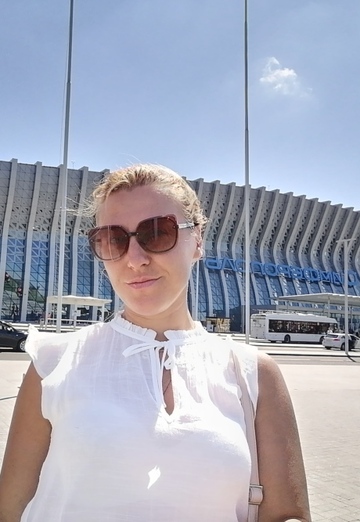 Моя фотография - Ольга, 41 из Хабаровск (@olga354819)