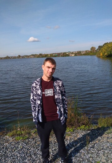 Моя фотография - Александр, 38 из Нижний Тагил (@aleksandr803229)