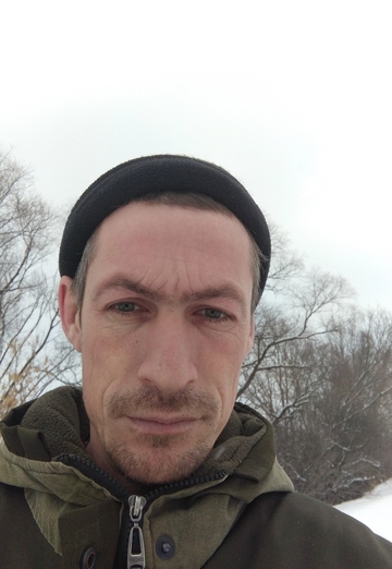 My photo - anton bulyukin, 39 from Saratov (@antonbulukin2)