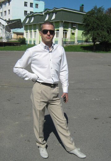 My photo - Valentin, 39 from Lutsk (@valentin12991)