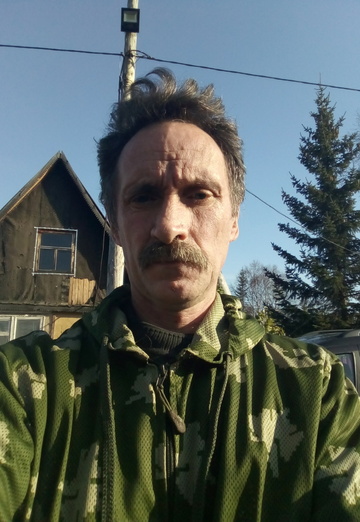 My photo - aleksey, 58 from Petropavlovsk-Kamchatsky (@aleksey566609)