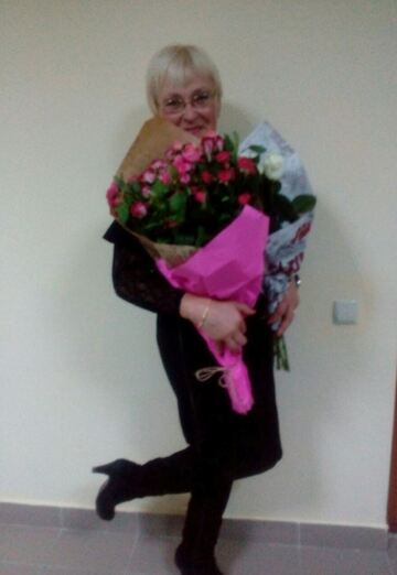 My photo - larisa, 62 from Cherkasy (@larisa37281)
