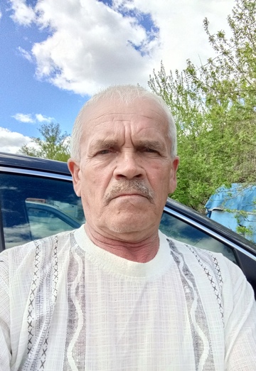 My photo - Petr, 63 from Yuryev-Polsky (@petr60866)