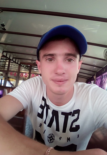 My photo - Denis, 25 from Dzhubga (@denis193246)