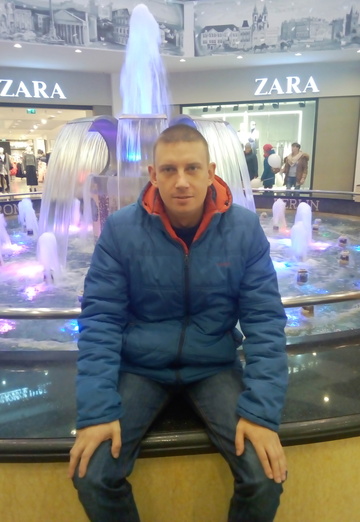 Моя фотография - Александр, 35 из Бердянск (@aleksandr731787)