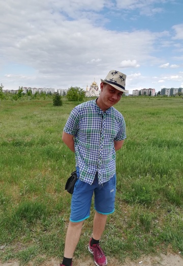 Моя фотография - Anubis, 30 из Краснодар (@anubis168)