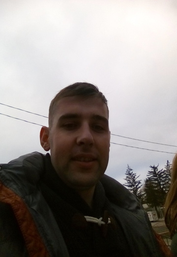 My photo - vadim, 29 from Kalisz (@vadim-onofrash)