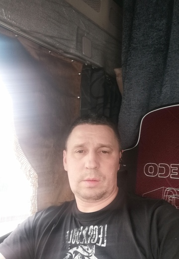My photo - Sergey, 43 from Zlatoust (@sergey968068)