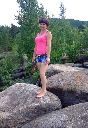 Моя фотография - Алена, 32 из Щучинск (@alena65648)