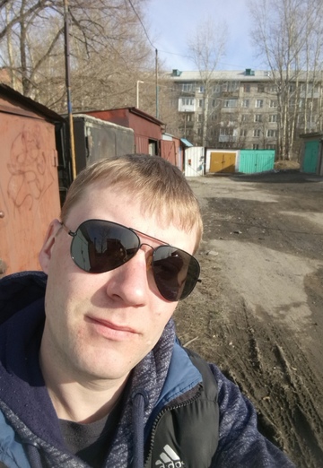 Моя фотография - Андрей Обедин, 34 из Красноярск (@andreyobedin)