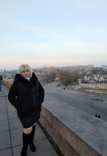 My photo - larisa, 54 from Vidnoye (@larisa54058)