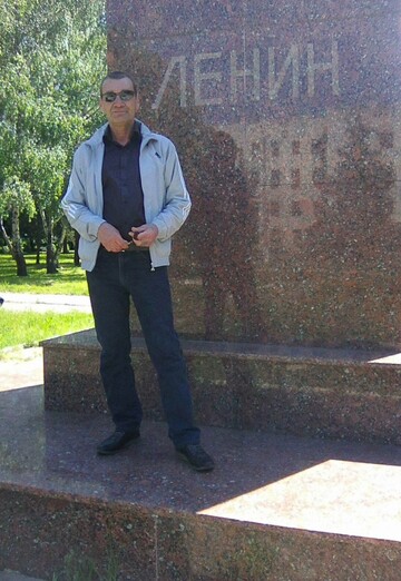 Моя фотография - володя, 64 из Шахтерск (@volodya13202)