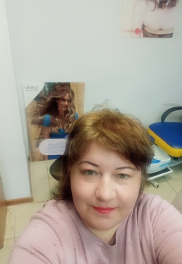 La mia foto - Ekaterina, 45 di Mytišči (@olesya54401)