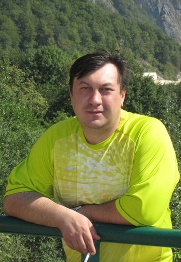My photo - vitaliy, 49 from Korolyov (@vitaliy97825)