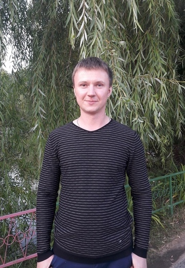 My photo - Igor, 38 from Medvedevo (@igor296217)