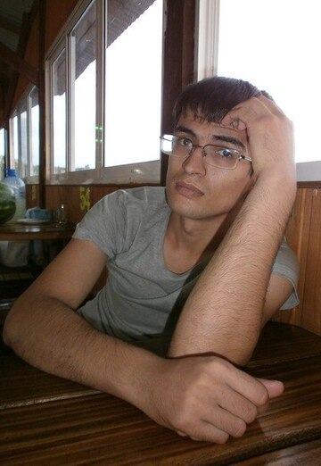 Моя фотография - Руслан, 35 из Баку (@ruslan125096)