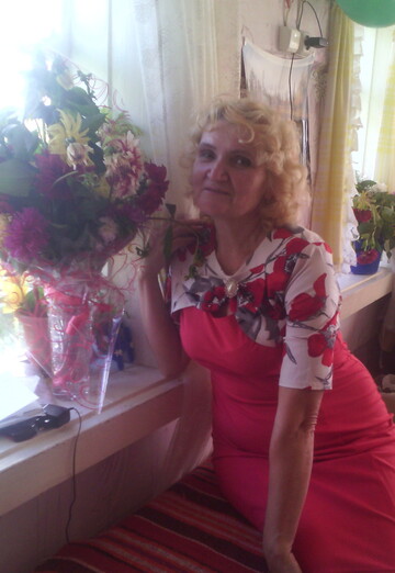 Моя фотография - Люба, 67 из Вологда (@luba5426)