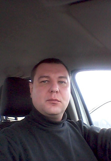 Моя фотография - Сергей, 45 из Минск (@sergey635616)