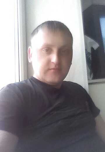 My photo - Nikolay, 35 from Magnitogorsk (@nikolay207038)