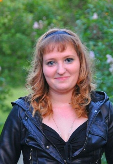 My photo - Darya, 34 from Novouralsk (@darya63047)