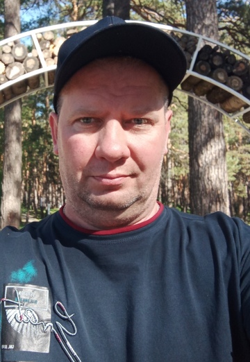 My photo - Vladimir, 47 from Beryozovsky (@vladimir7304718)