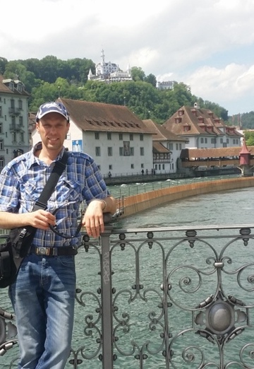 My photo - Vlad, 42 from Freiburg im Breisgau (@vlad36193)