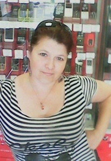 Моя фотография - Мария maus-gerls, 45 из Параньга (@mariyamausgerls)