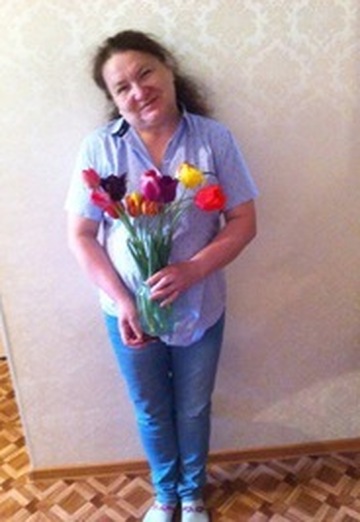 My photo - Liliya, 55 from Ufa (@liliya20301)