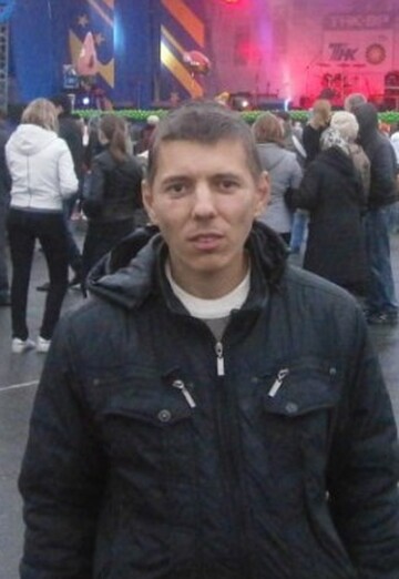 My photo - ruslan, 42 from Ilovlya (@ruslan213113)