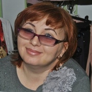 НАТАЛЬЯ, 47, Донецк