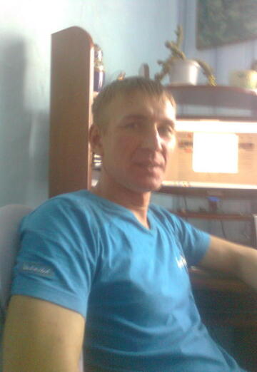 Моя фотография - Владимир, 42 из Дальнереченск (@vladimir30125)
