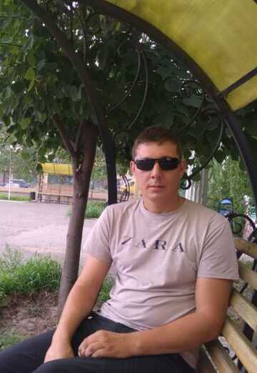 Моя фотография - Денис, 35 из Астрахань (@denis195430)