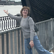 Svetlana 54 Yekaterinburg