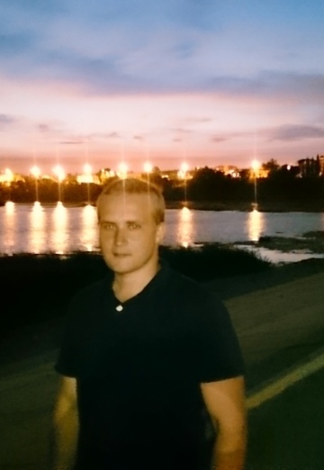 Моя фотография - Станислав, 35 из Сызрань (@stanislav22125)