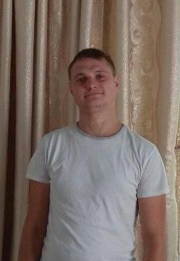 My photo - Maksim, 29 from Novograd-Volynskiy (@maksim209737)