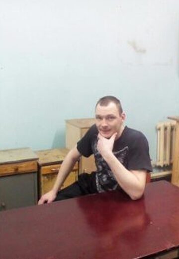 My photo - viktor, 38 from Saint Petersburg (@viktor126765)