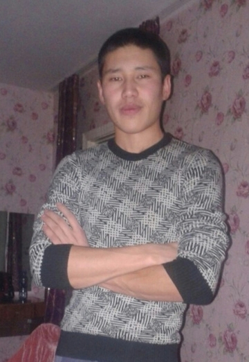 My photo - Muzaffar, 32 from Astana (@muzaffar393)